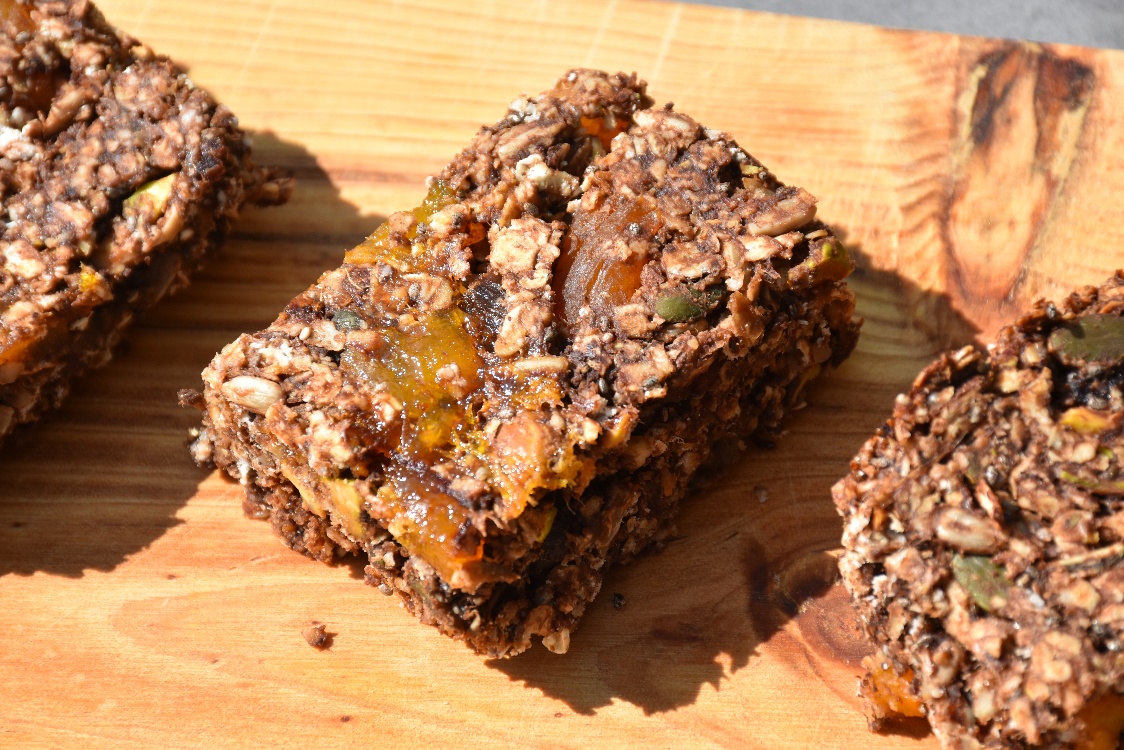 Pistachio Bars