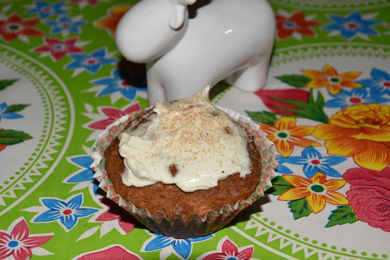 carrot cake muffins