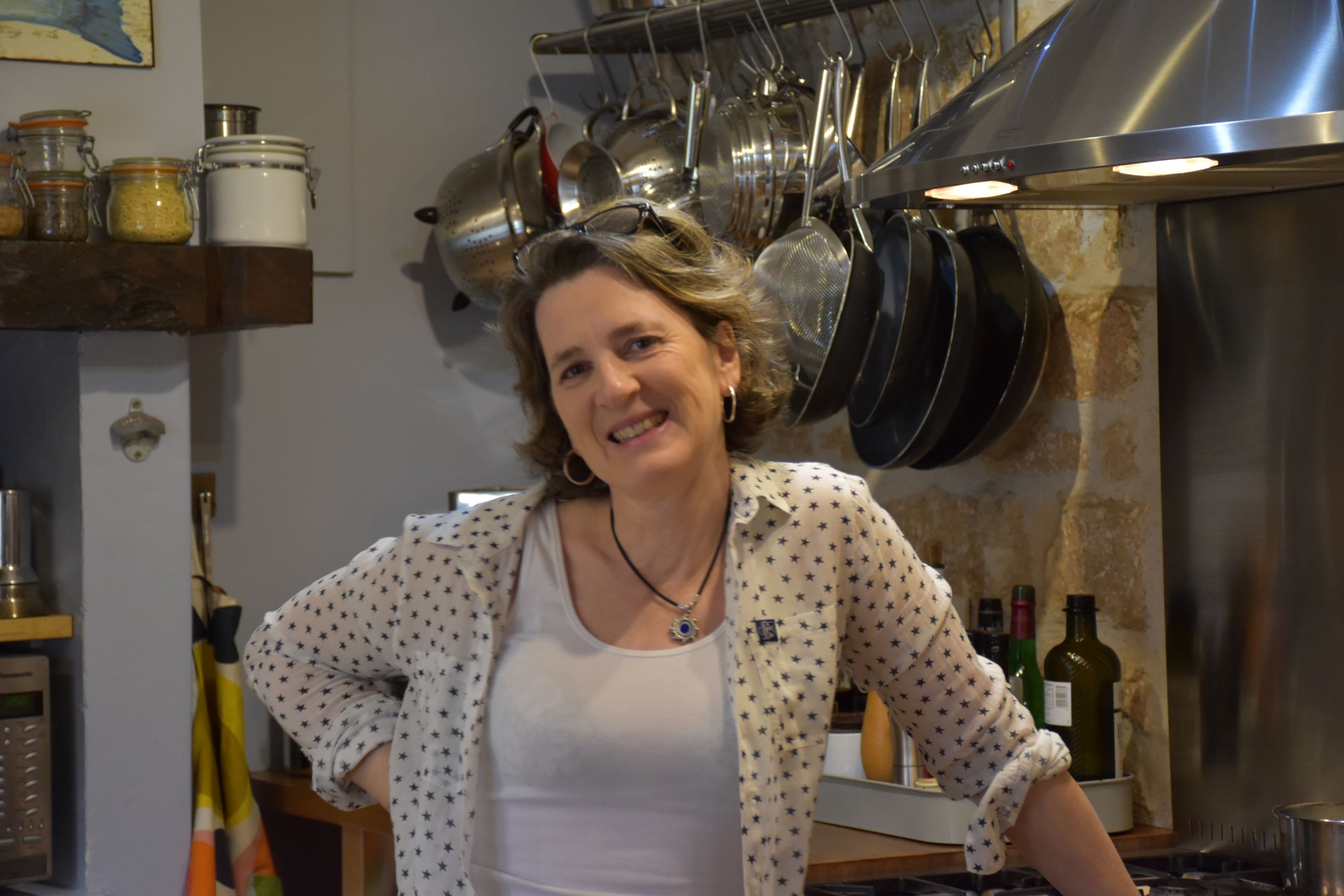 me in kitchen 4